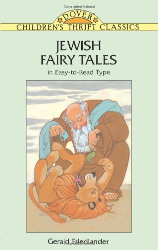 9780486298610: Jewish Fairy Tales (Dover Thrift) (Dover Thrift S.)