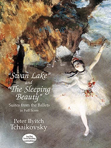 9780486298894: Swan Lake In Full Score