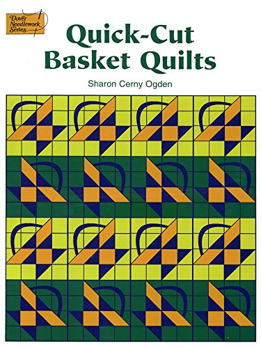 Beispielbild fr Quick-Cut Basket Quilts zum Verkauf von Better World Books