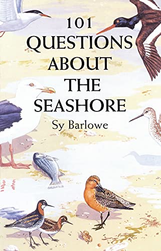 Beispielbild fr 101 Questions About the Seashore zum Verkauf von Wonder Book