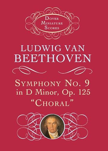 9780486299242: Symphony No. 9 in d Minor, Op. 125 ("Choral")