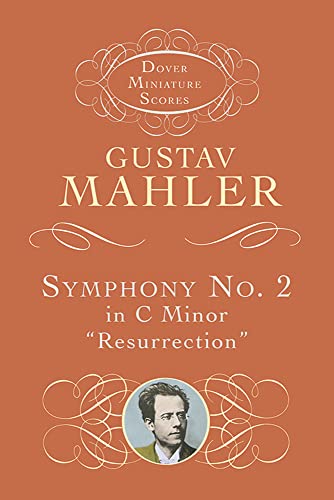 Beispielbild fr Symphony No. 2 in C Minor : Resurrection zum Verkauf von Better World Books