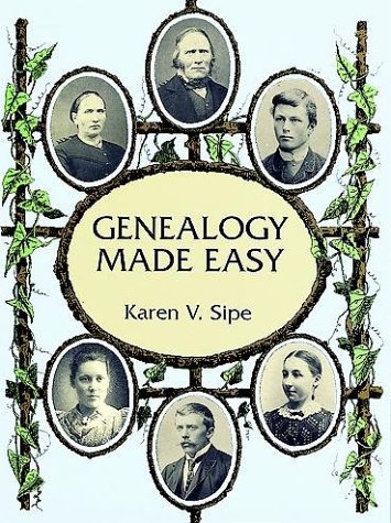 9780486299778: Genealogy Made Easy