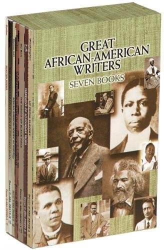 Imagen de archivo de Great African-American Writers a la venta por Better World Books