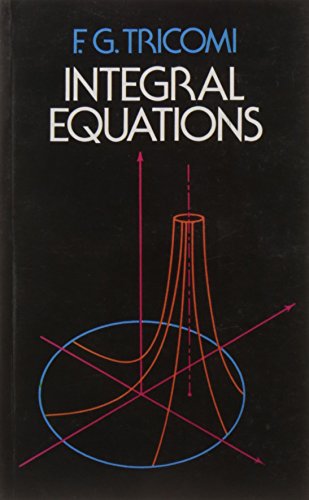 Stock image for Integral Equations for sale by dsmbooks