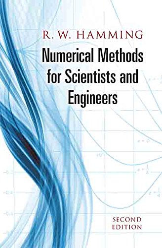 Imagen de archivo de EOU Numerical Methods for Scientists and Engineers (Dover Books on Mathematics) a la venta por dsmbooks