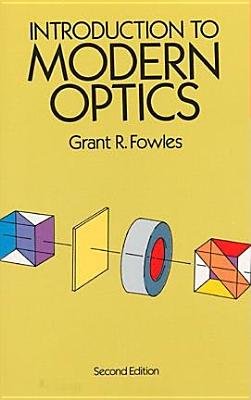 9780486324371: Introduction to Modern Optics (Dover Books on Physics)