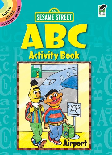 Sesame Street ABC Activity Book (Sesame Street Activity Books) (9780486330105) by Sesame Street