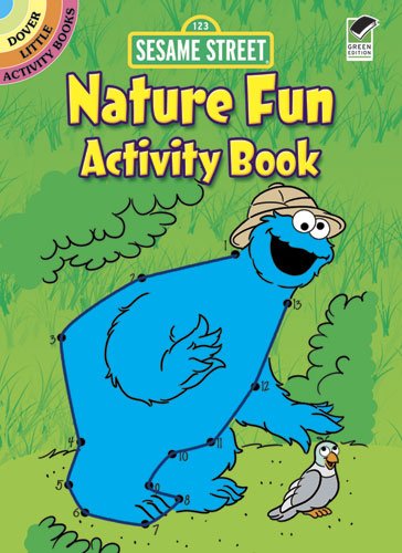 Sesame Street Nature Fun Activity Book (Sesame Street Activity Books) (English and English Edition) (9780486330891) by Sesame Street