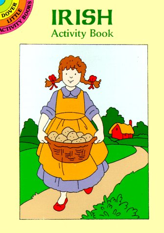 Irish: Activity Book (9780486400006) by Adams, Lynn