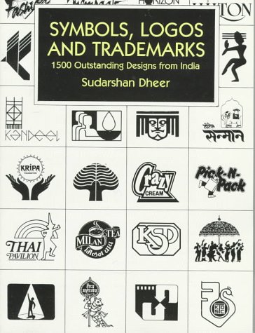 9780486400396: Symbols, Logos and Trademarks: 1500 Outstanding Designs from India