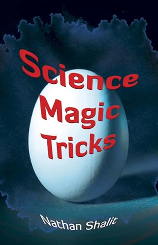 9780486400426: Science Magic Tricks (Dover Science For Kids)