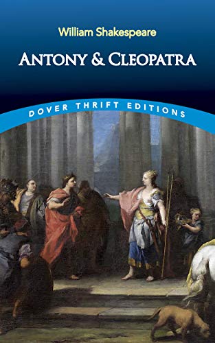 Beispielbild fr Antony and Cleopatra (Dover Thrift Editions) zum Verkauf von Wonder Book