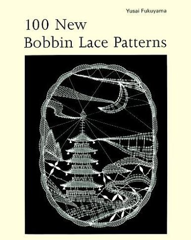 Stock image for 100 New Bobbin Lace Patterns for sale by SecondSale