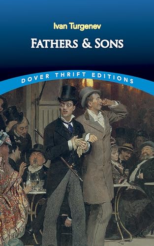 9780486400730: Fathers and Sons (Thrift Editions)