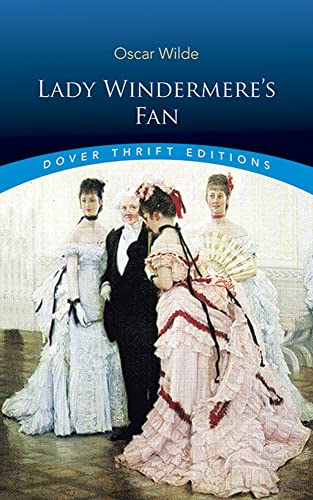 9780486400785: Lady Windermere's Fan (Dover Thrift Editions: Plays)