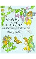 Stock image for Fairies and Elves Iron-on Transfer Patterns for sale by Hafa Adai Books