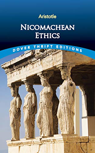 Stock image for Nicomachean Ethics (Dover Thrift Editions) for sale by SecondSale