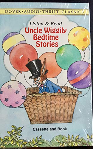 Listen & Read Uncle Wiggily Bedtime Stories (9780486401027) by Garis, Howard