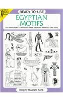 9780486401058: Ready-to-Use Egyptian Motifs (Clip Art Series)