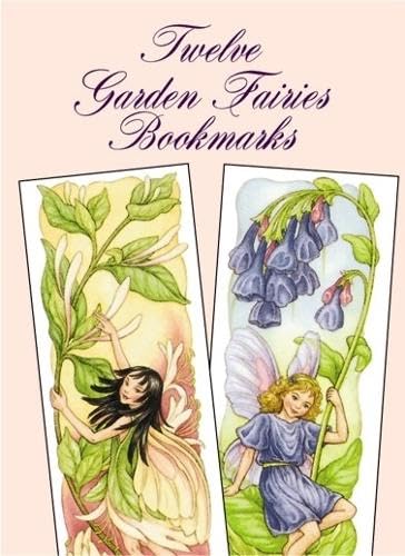 9780486401065: Twelve Garden Fairies Bookmarks