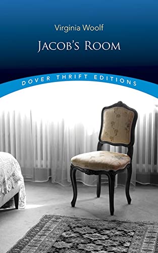 Beispielbild für Jacob's Room (Dover Thrift Editions) zum Verkauf von Wonder Book