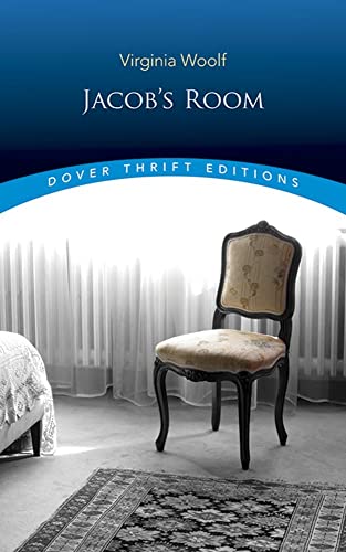 Imagen de archivo de Jacob's Room (Dover Thrift Editions) a la venta por SecondSale