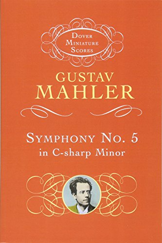 9780486401157: Symphony No.5 in C-Sharp Minor (Dover Miniature Scores) (Dover Miniature Scores: Orchestral)