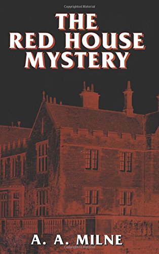 9780486401294: The Red House Mystery