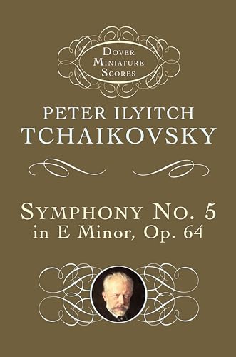 9780486401331: Symphony No. 5 in E Minor: Op. 64 (Dover Miniature Scores: Orchestral)