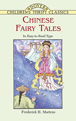 Imagen de archivo de Chinese Fairy Tales (Dover Children's Thrift Classics) a la venta por SecondSale