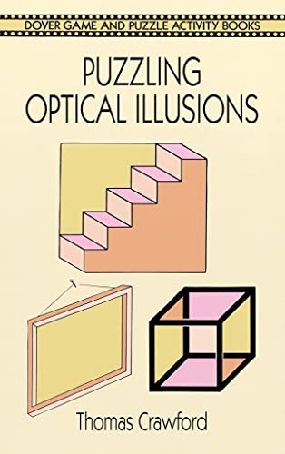 Stock image for Puzzling Optical Illusions (Dover Children's Activity Books) for sale by SecondSale