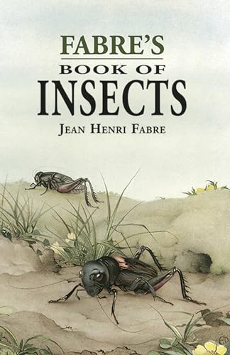 9780486401522: Fabre's Book of Insects