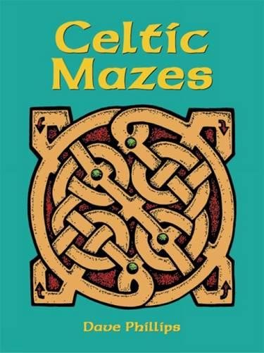 Beispielbild fr Celtic Mazes zum Verkauf von Better World Books