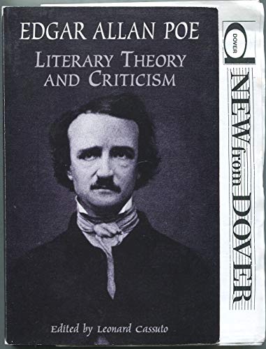 Stock image for Edgar Allan Poe: Literary Theory and Criticism (Dover Books on Literature and Drama) for sale by Dunaway Books