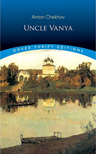 Beispielbild fr Uncle Vanya (Dover Thrift Editions: Plays) zum Verkauf von Goodwill of Colorado
