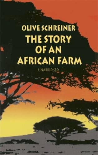 Stock image for The Story of an African Farm (Dover Thrift Editions) for sale by SecondSale