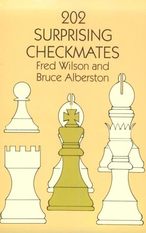 Beispielbild fr 202 Surprising Checkmates zum Verkauf von Wonder Book