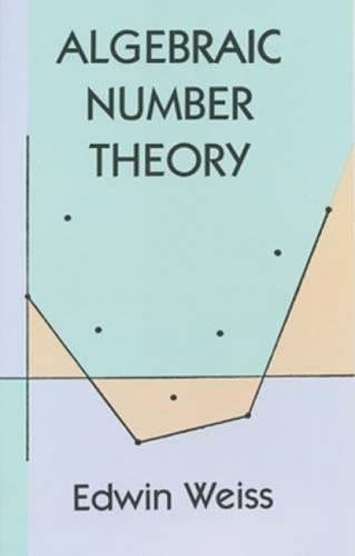 Imagen de archivo de Algebraic Number Theory (Dover Books on Mathematics) a la venta por HPB-Red