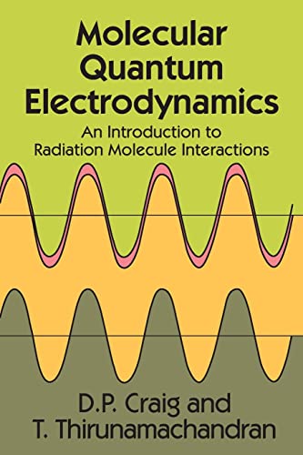 Stock image for Molecular Quantum Electrodynamics (Dover Books on Chemistry) for sale by Lakeside Books