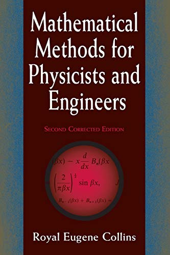 9780486402291: Mathematical Methods for Physicists and Engineers