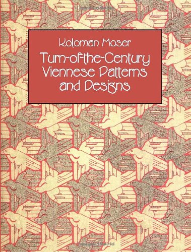 9780486402697: Turn of the century viennese patterns & designs