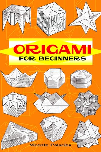 Beispielbild fr Origami for Beginners (Dover Origami Papercraft) zum Verkauf von Wonder Book