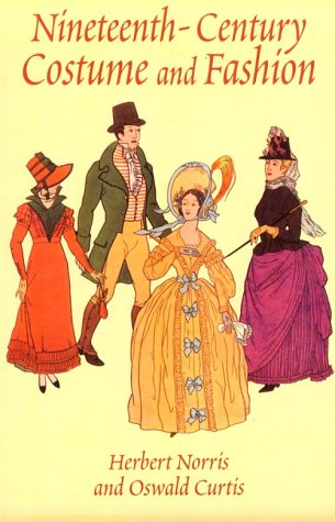 9780486402925: Nineteenth-Century Costume and Fashion