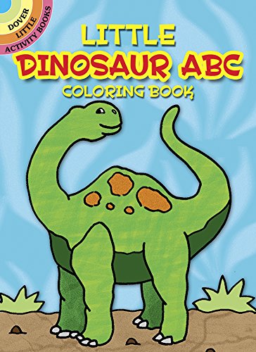 Beispielbild fr Little Dinosaur ABC Coloring B zum Verkauf von SecondSale