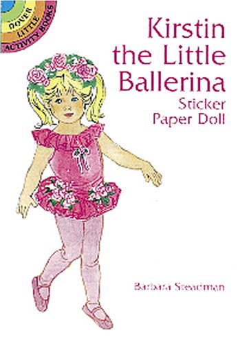 Beispielbild fr Kirstin Ballerina Pad zum Verkauf von WorldofBooks