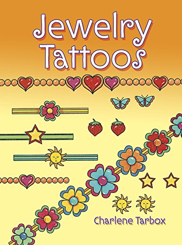 Beispielbild fr Jewelry Tattoos (Dover Tattoos) zum Verkauf von Newsboy Books