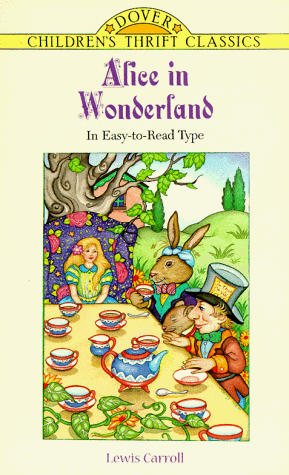 Stock image for Alice in Wonderland for sale by SecondSale