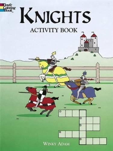 Beispielbild fr Knights Activity Book zum Verkauf von Books for a Cause