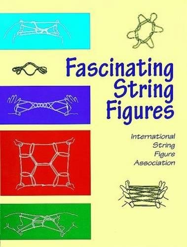 Stock image for Fascinating String Figures for sale by BooksRun
